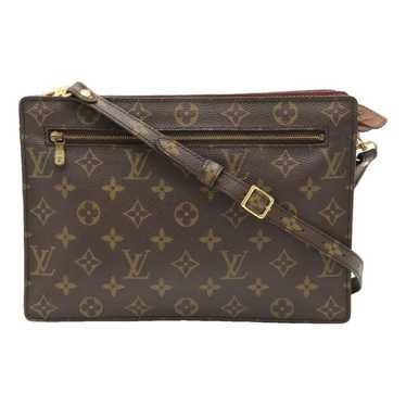 Louis Vuitton Enghien leather handbag