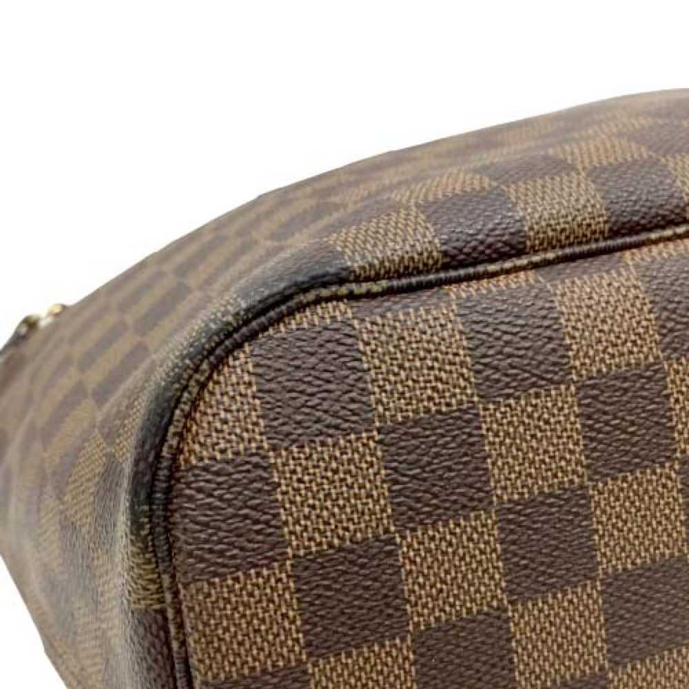 Louis Vuitton Neverfull leather handbag - image 7