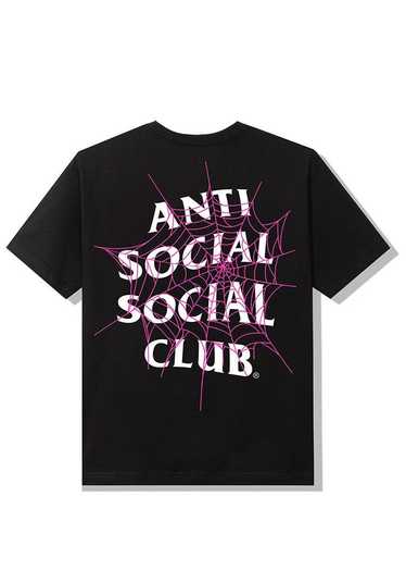 Anti Social Social Club × Members Only DS weekly e