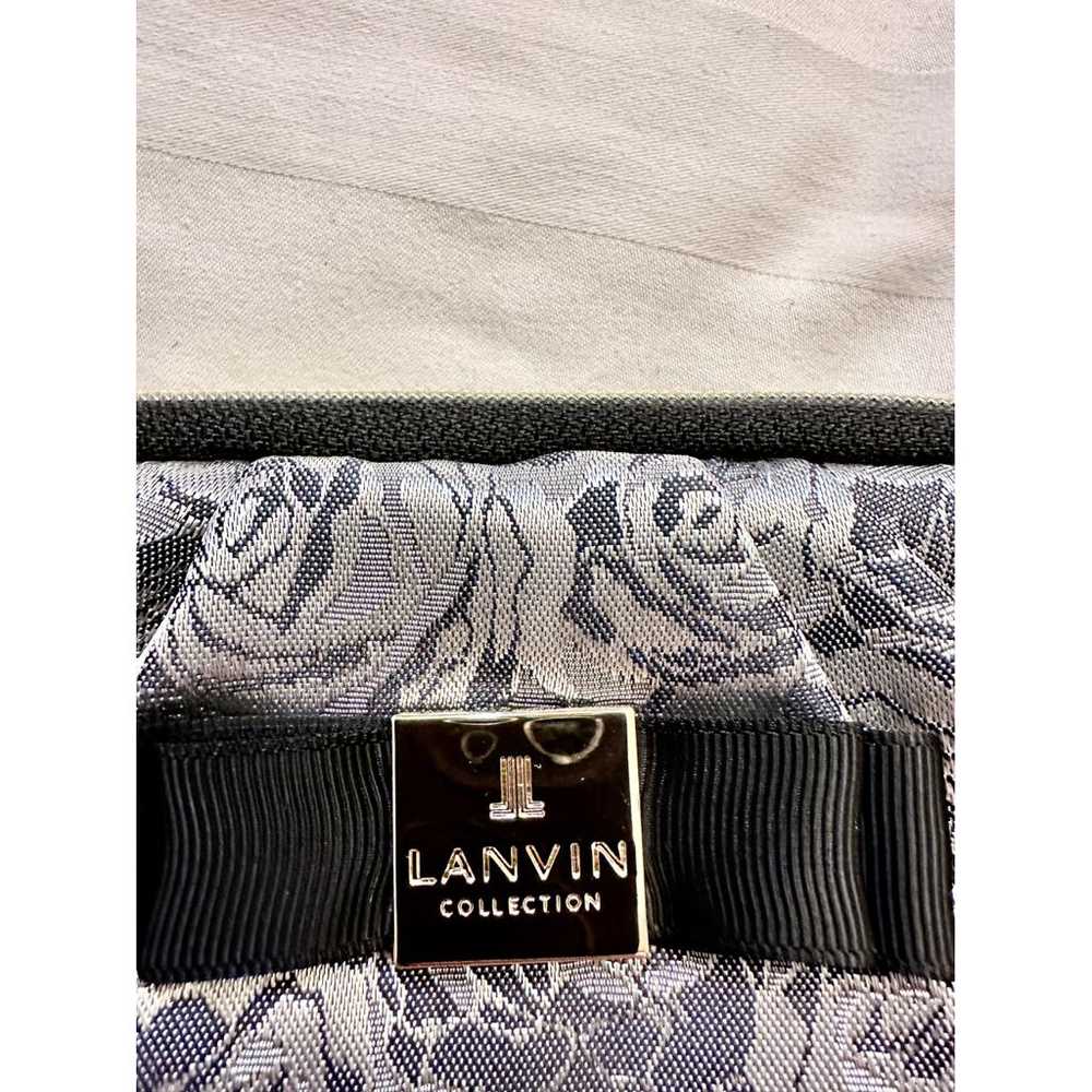 Lanvin Cloth purse - image 2