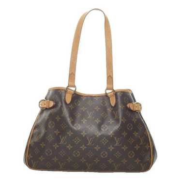 Louis Vuitton Batignolles leather handbag