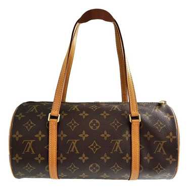 Louis Vuitton Papillon cloth handbag