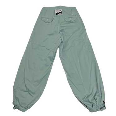 Nikkapokka, tobishoku work pants, - Gem