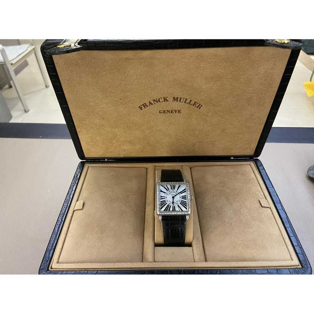 Franck Muller Master Square watch - image 5