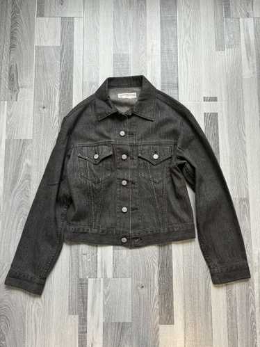 Evisu Evisu Quadrophenia Early Archive Grey Denim 