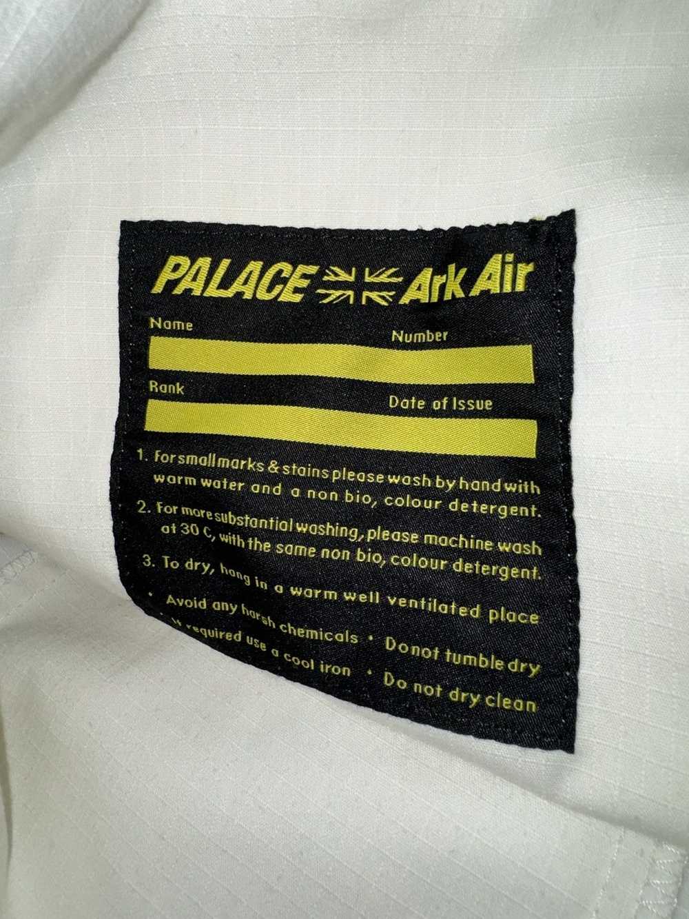 Ark Air × Palace Palace Ark Air Flight Suit 2017 … - image 10