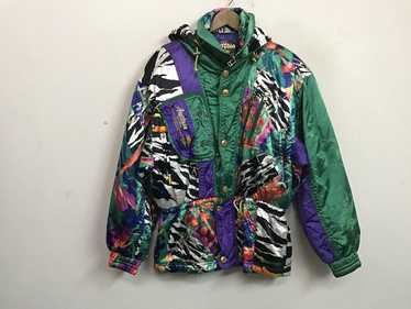 Asics × ski vintage - Gem