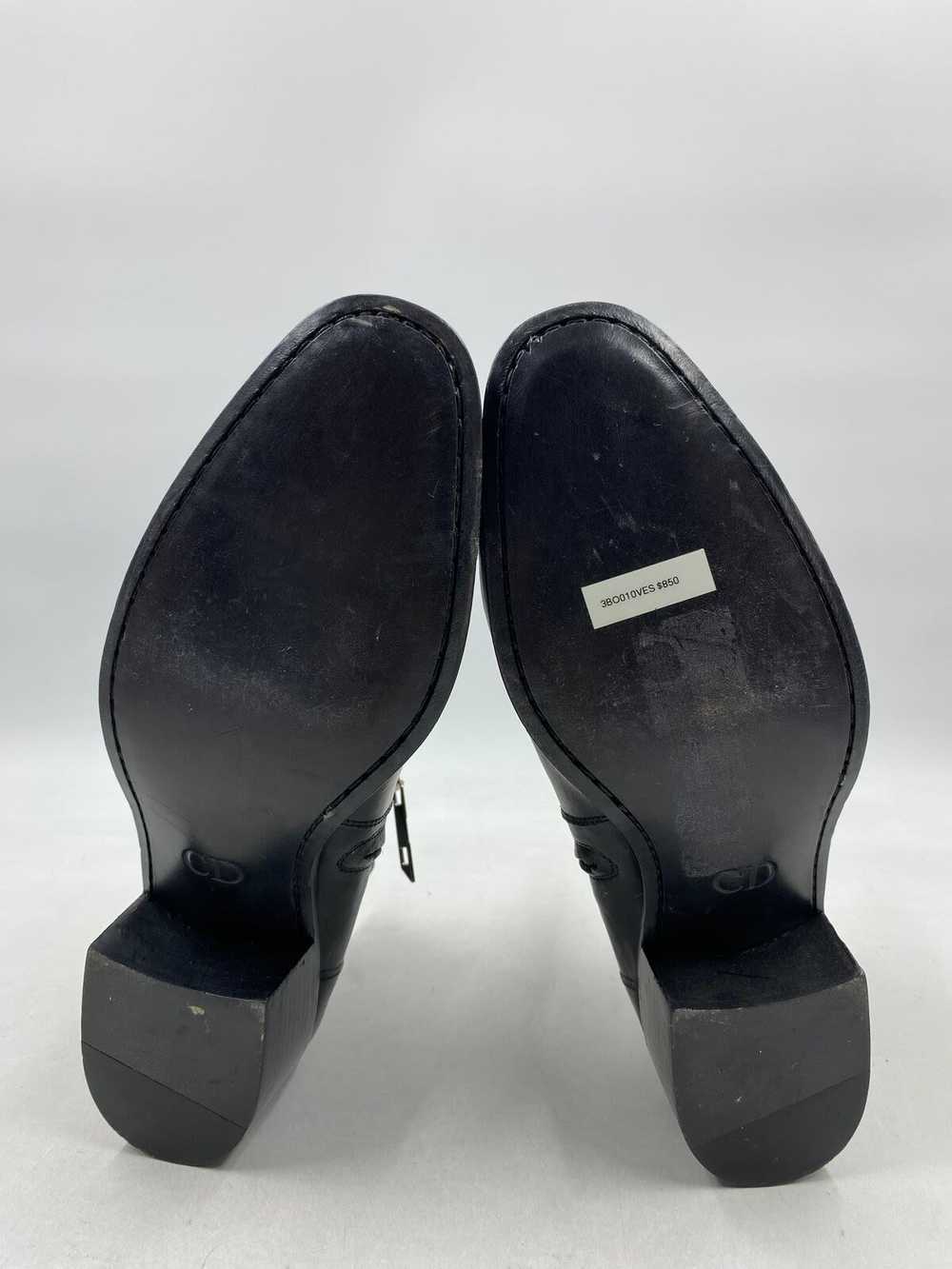 Christian Dior Black Other Boot Women 9 - image 8