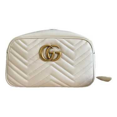 Gucci Gg Marmont leather handbag