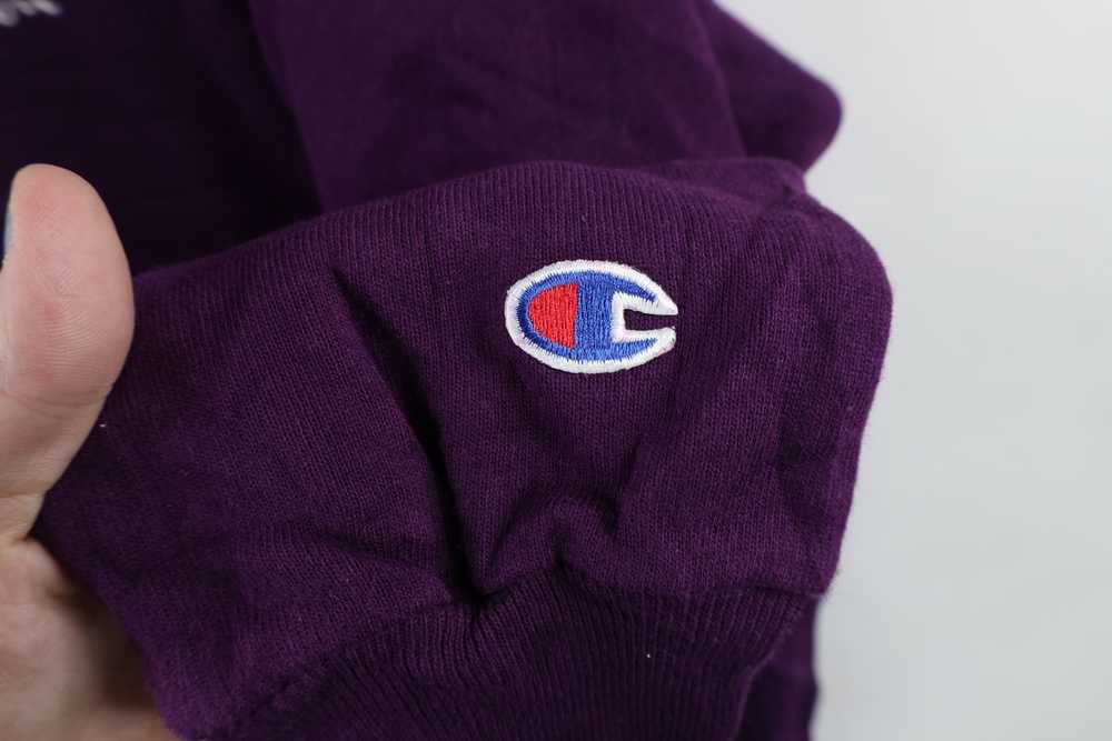 Champion × Vintage Vintage 90s Champion Spell Out… - image 4
