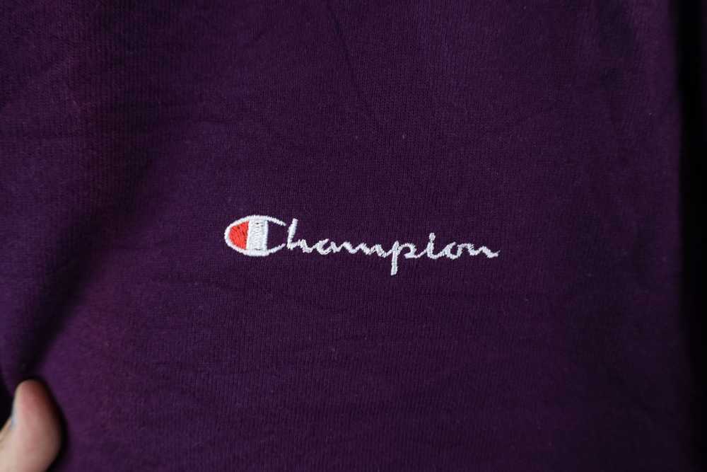 Champion × Vintage Vintage 90s Champion Spell Out… - image 5