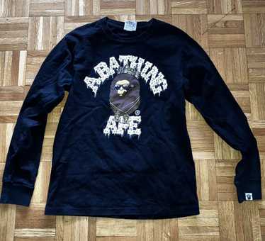 Bape Bape x Flatbush Zombies 10th Anniversary L/S… - image 1