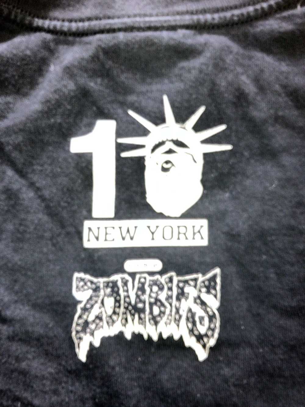 Bape Bape x Flatbush Zombies 10th Anniversary L/S… - image 3