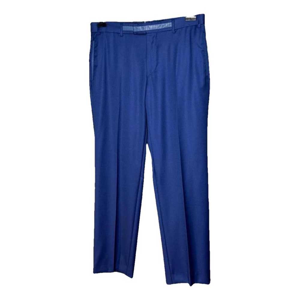 Zilli Wool trousers - image 1