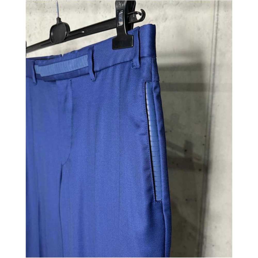 Zilli Wool trousers - image 2