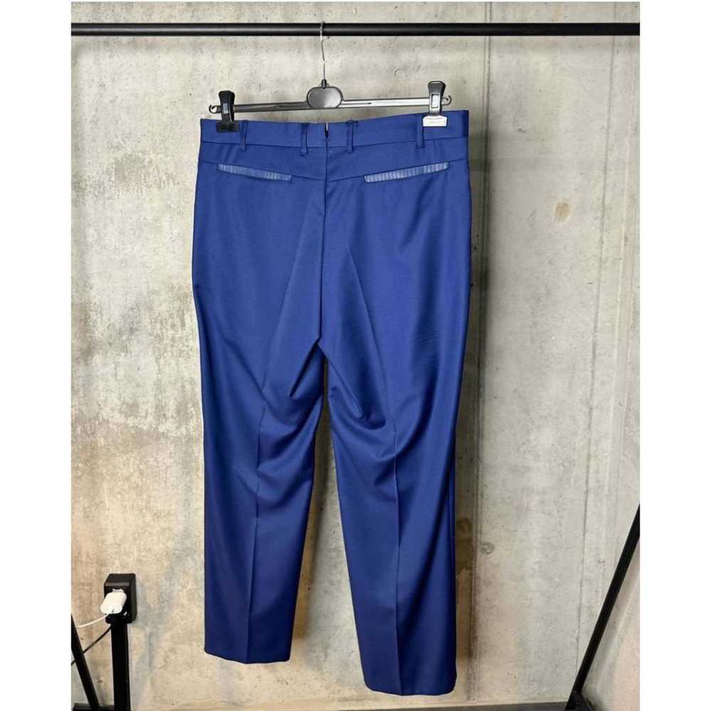 Zilli Wool trousers - image 6