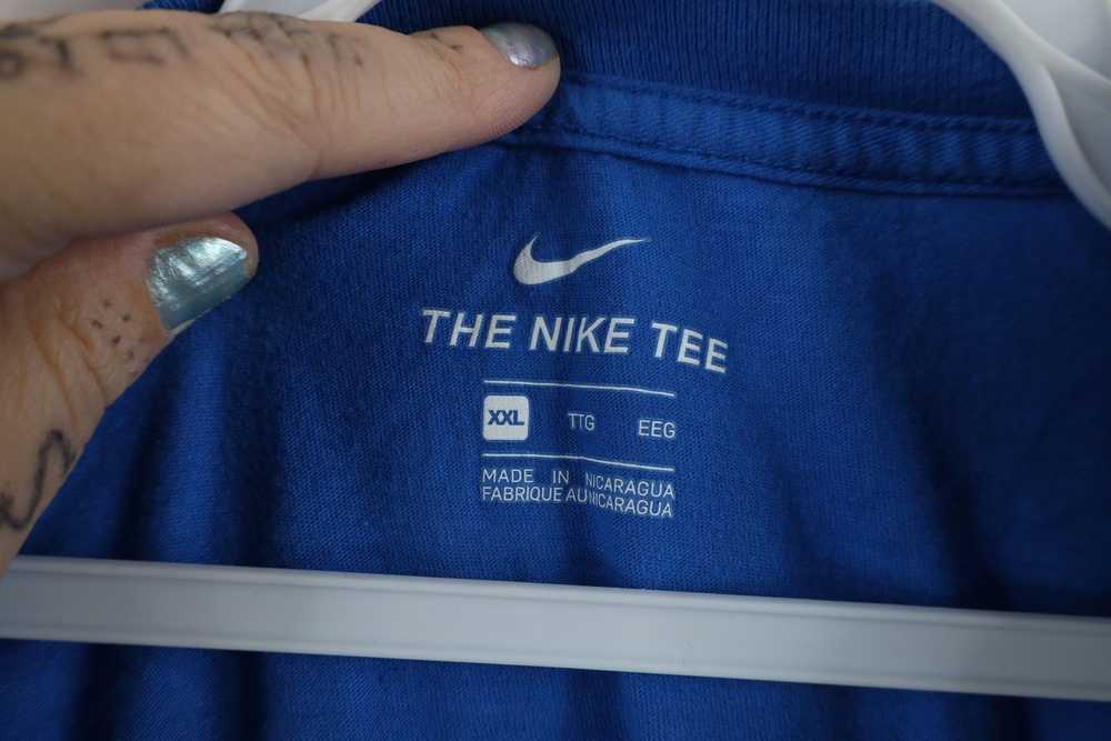 Nike × Vintage Nike Out Detroit Lions Football Sh… - image 6