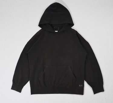 Visvim jumbo hoodie stencil - Gem