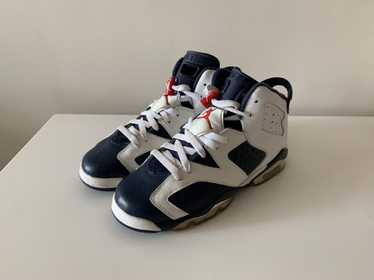 Jordan Brand × Nike × Vintage Air Jordan 6 Retro … - image 1