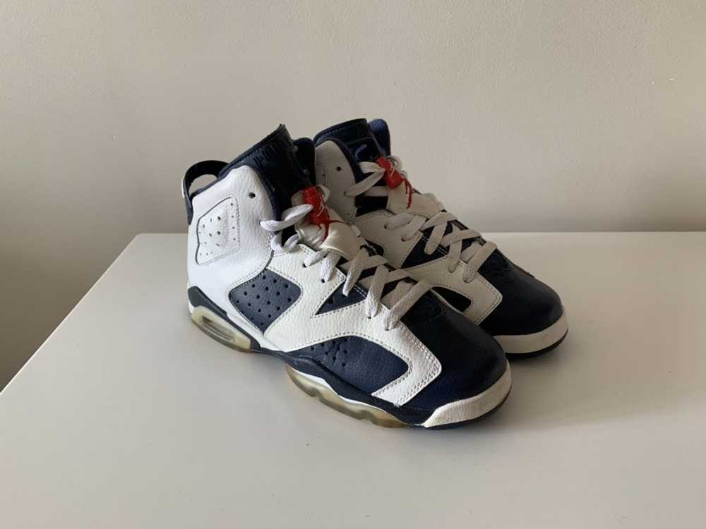 Jordan Brand × Nike × Vintage Air Jordan 6 Retro … - image 2