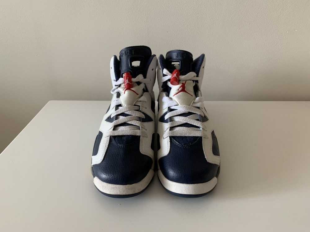 Jordan Brand × Nike × Vintage Air Jordan 6 Retro … - image 3