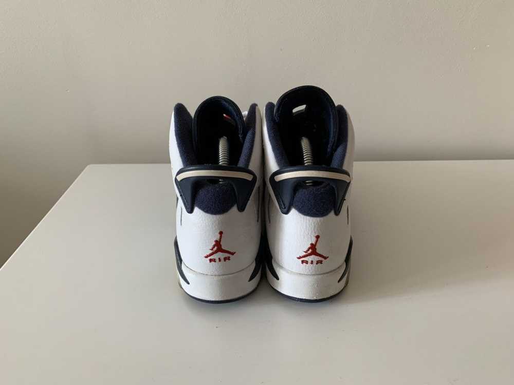 Jordan Brand × Nike × Vintage Air Jordan 6 Retro … - image 4