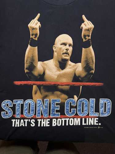 Vintage 1998 Stone Cold Steve Austin