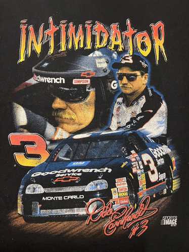 Vintage 1997 Dale Earnhardt Tee