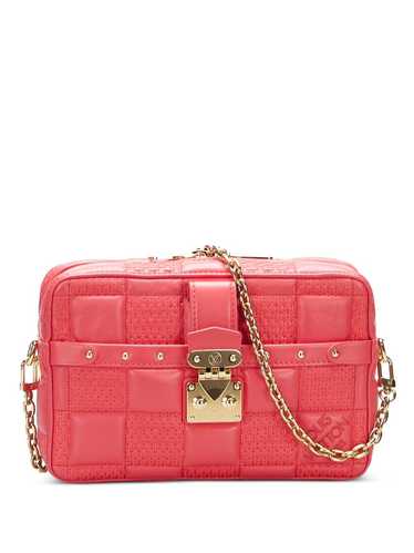 Louis Vuitton Pre-Owned pre-owned Troca PM handbag