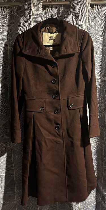 Burberry Vintage Burberry Trench Coat