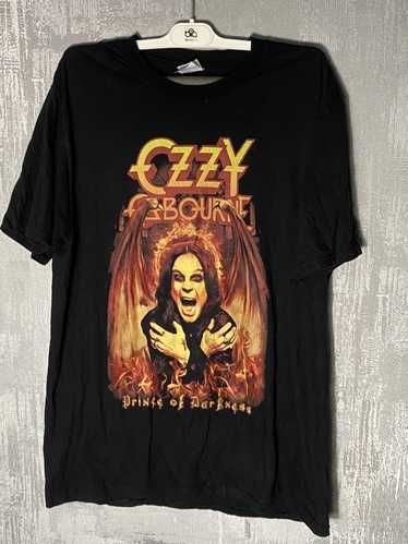 Ozzy Osbourne Concert Tee × Rock Band × Rock T Sh… - image 1