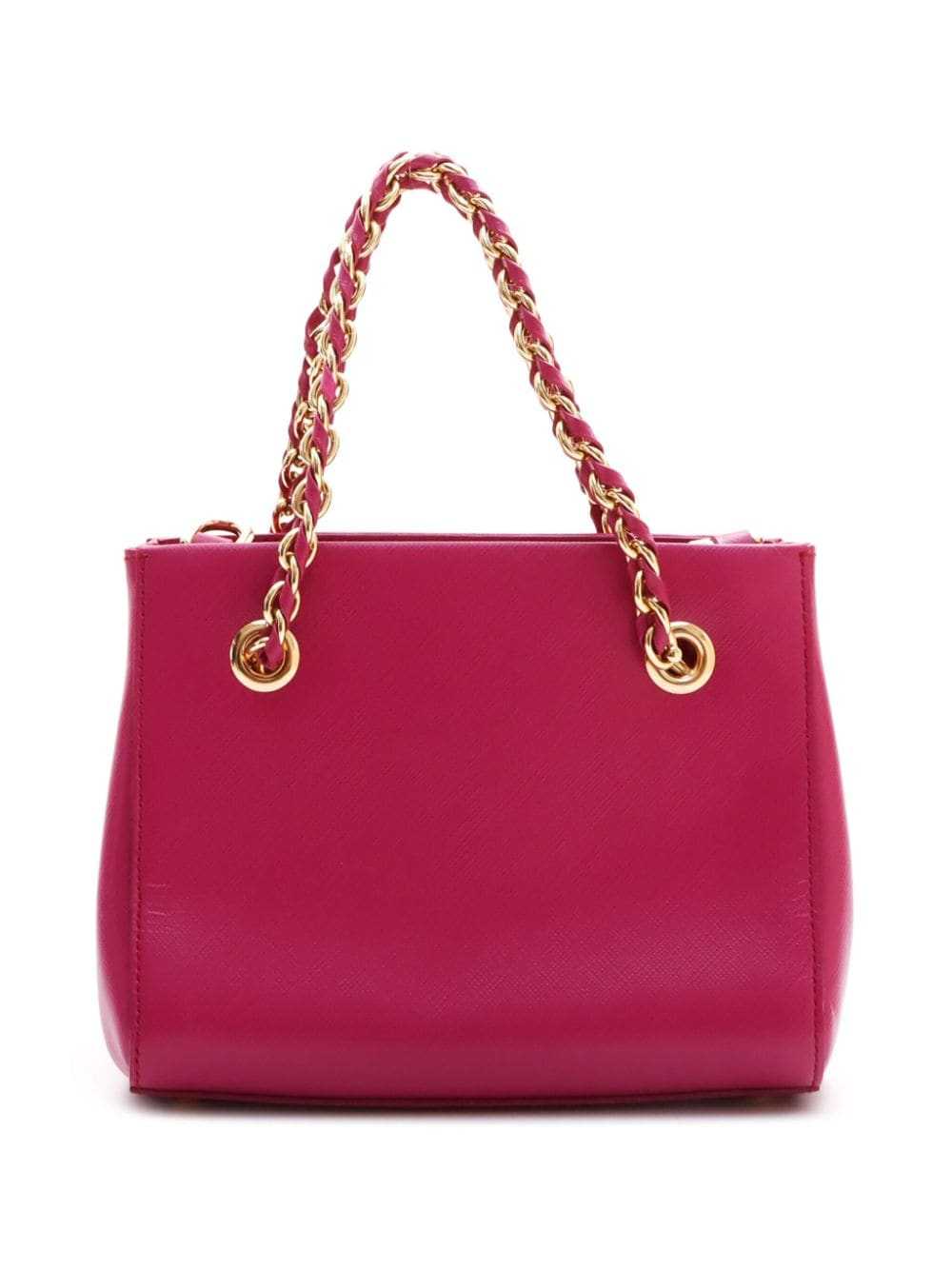 Ferragamo Pre-Owned Valla handbag - Pink - image 2