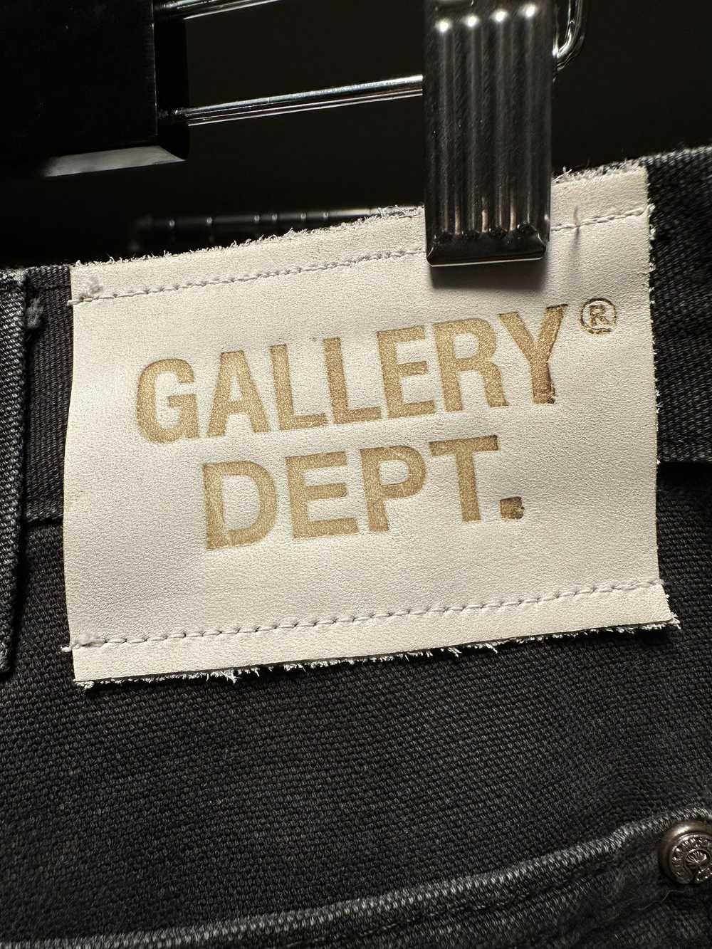 Chrome Hearts Chrome Hearts x Gallery Dept. Flare… - image 12