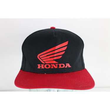 Honda × Vintage Vintage Streetwear Spell Out Honda