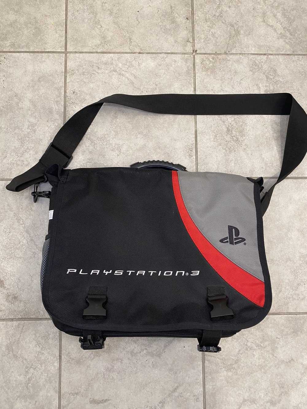 Playstation × Streetwear × Vintage 07’ PS3 Padded… - image 1