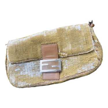 Fendi Baguette glitter handbag - image 1