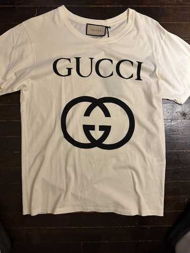 Gucci Double interlocking GG
