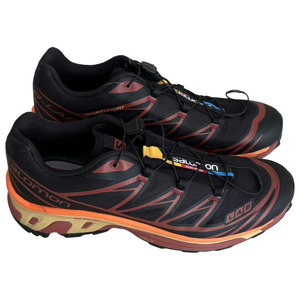 Salomon Low trainers - image 1