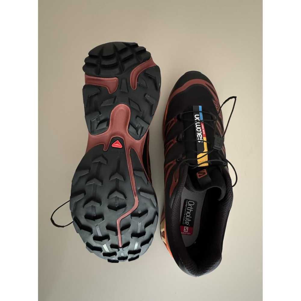 Salomon Low trainers - image 5