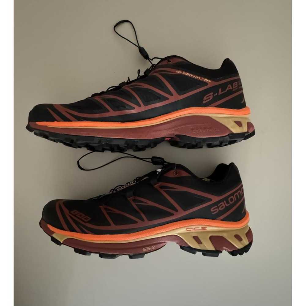 Salomon Low trainers - image 6