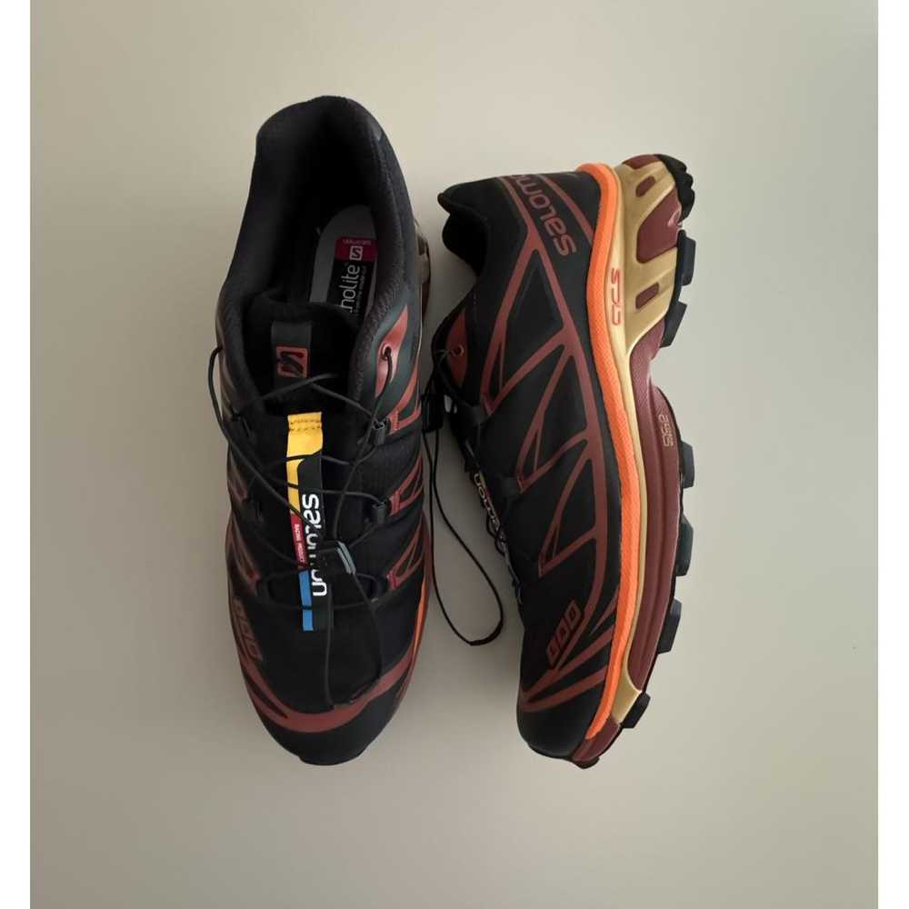 Salomon Low trainers - image 8