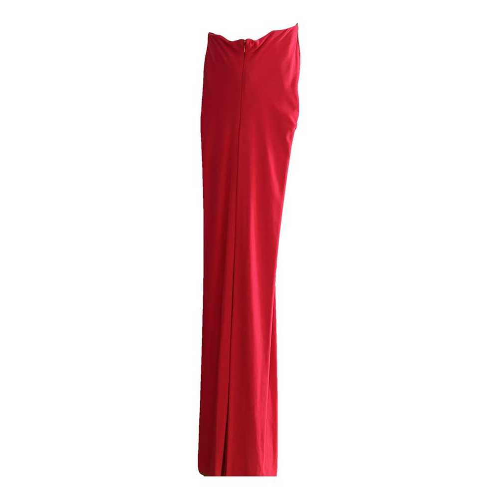 Giambattista Valli Silk maxi dress - image 2