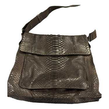 Bottega Veneta Exotic leathers satchel