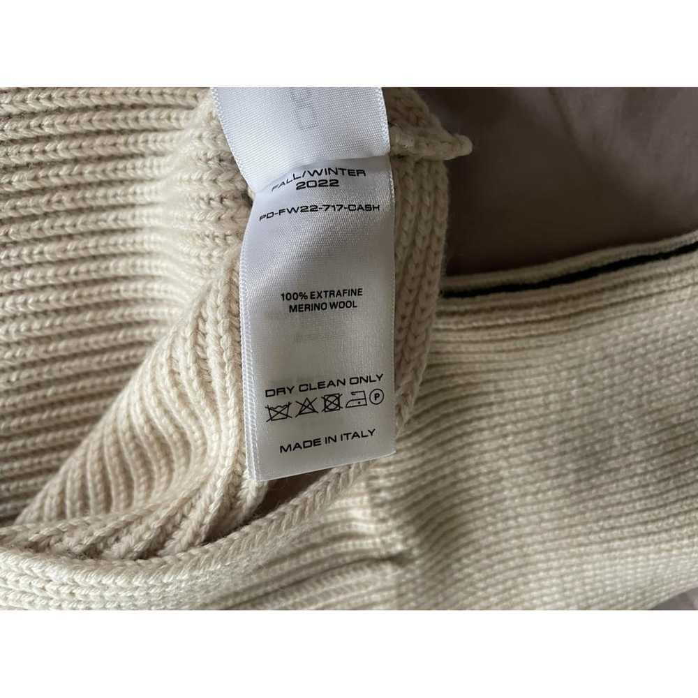 Peter Do Wool cardi coat - image 10