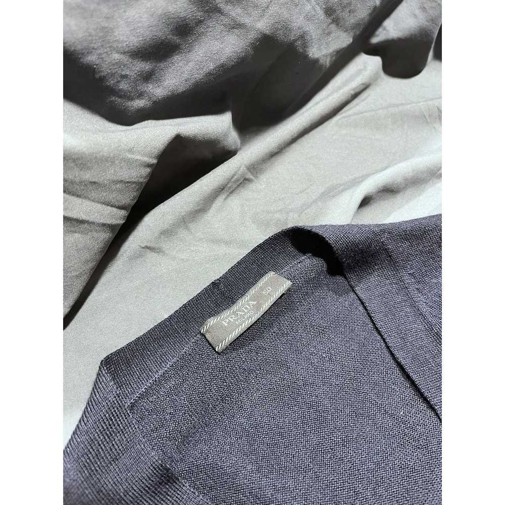 Cashmere & Wool × Italian Designers × Prada Prada… - image 3
