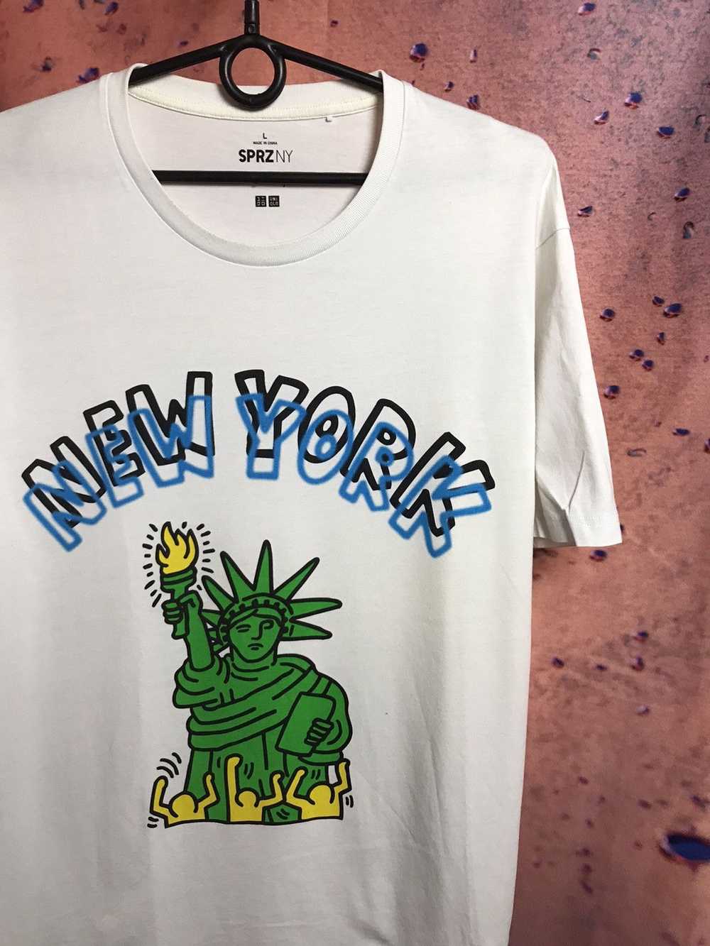 Keith Haring × Streetwear × Uniqlo Keith Haring U… - image 1