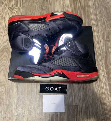 Jordan Brand × Sneakers Air Jordan 5 Retro Satin … - image 1