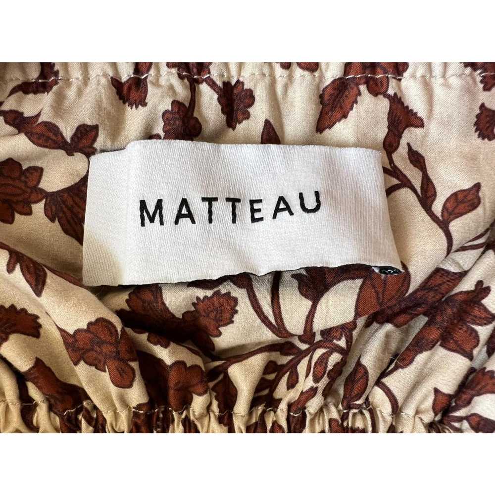 Matteau Maxi dress - image 5