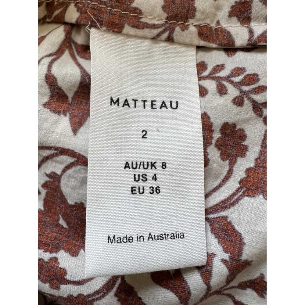 Matteau Maxi dress - image 7