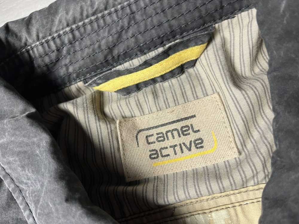 Camel Active × Vintage Camel active garment dyed … - image 4